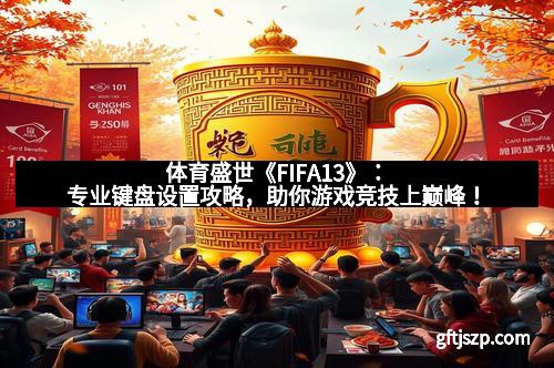 体育盛世《FIFA13》：专业键盘设置攻略，助你游戏竞技上巅峰！